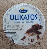 Dukatos Straciatella