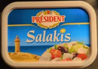 Feta Salakis à tartiner