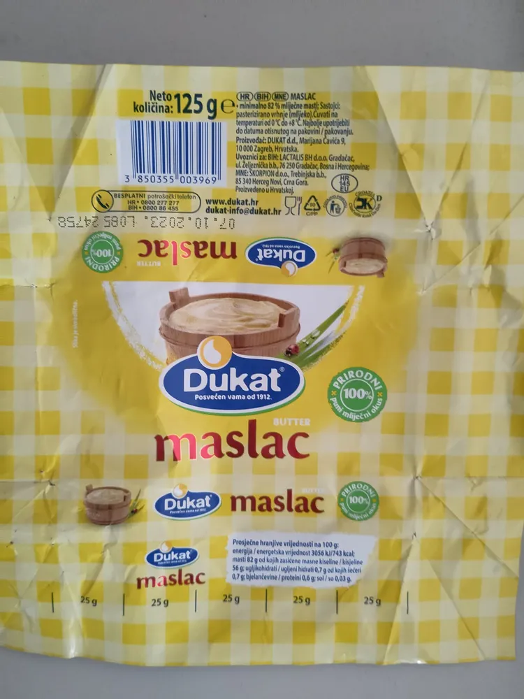 maslac