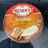 Smoked flavour