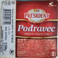podravec