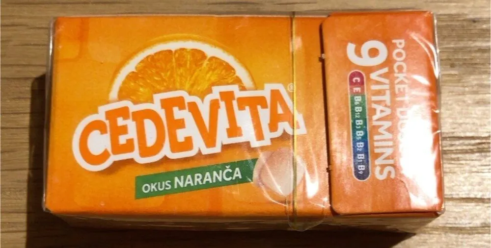 Cedevita bonbon