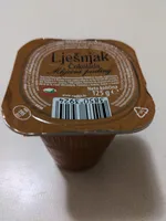Lješnjak Čokolada Mliječni puding