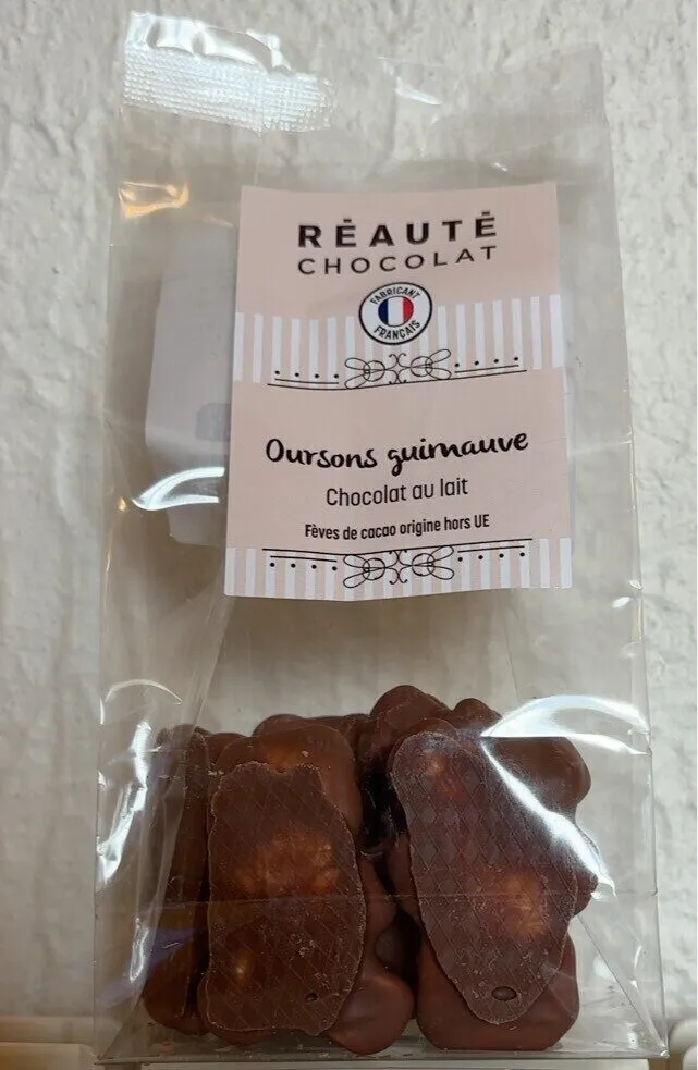 Oursons guimauve