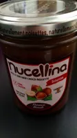 Pâte à tartiner choco noisette