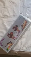 Mini cônes chocolat