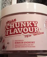 Vegan Chunky Flavour