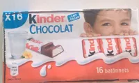Kinder chocolat