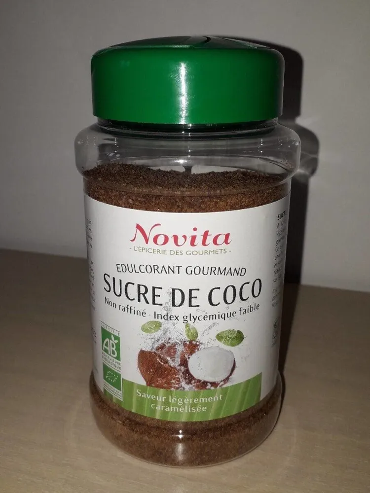 Sucre de coco