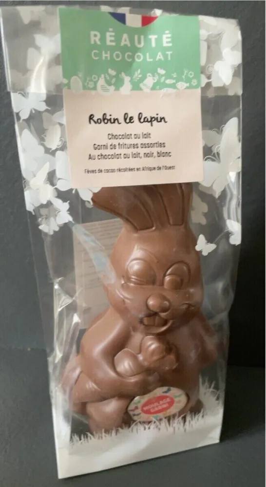 Robin le lapin