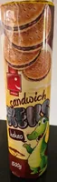 Sandwich keks kakao