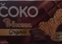 Čoko Princeza original