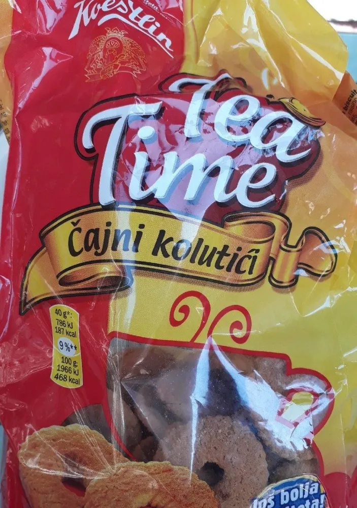 Tea Time