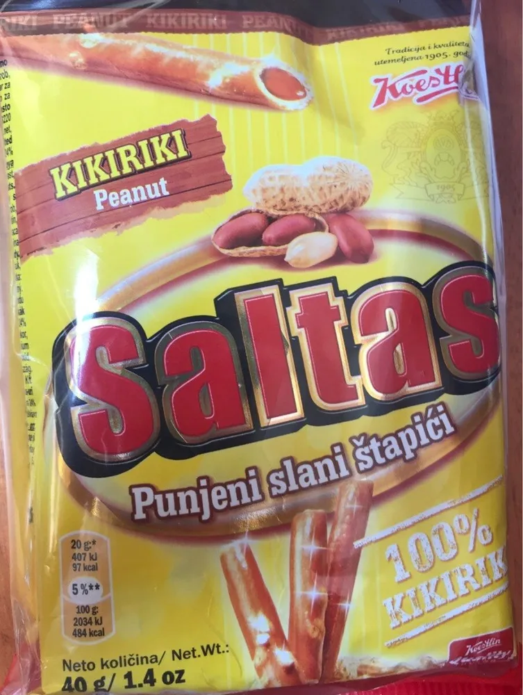 Saltas