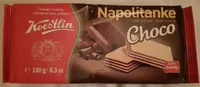 Napolitanke Choco