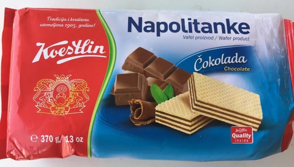 Napolitanke