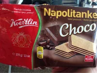 Napolitanke choco