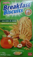 Breakfast bicuits