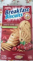 Breakfast Biscuits