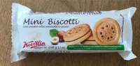 Mini biscotti