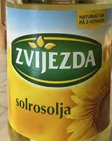 Solrosolja