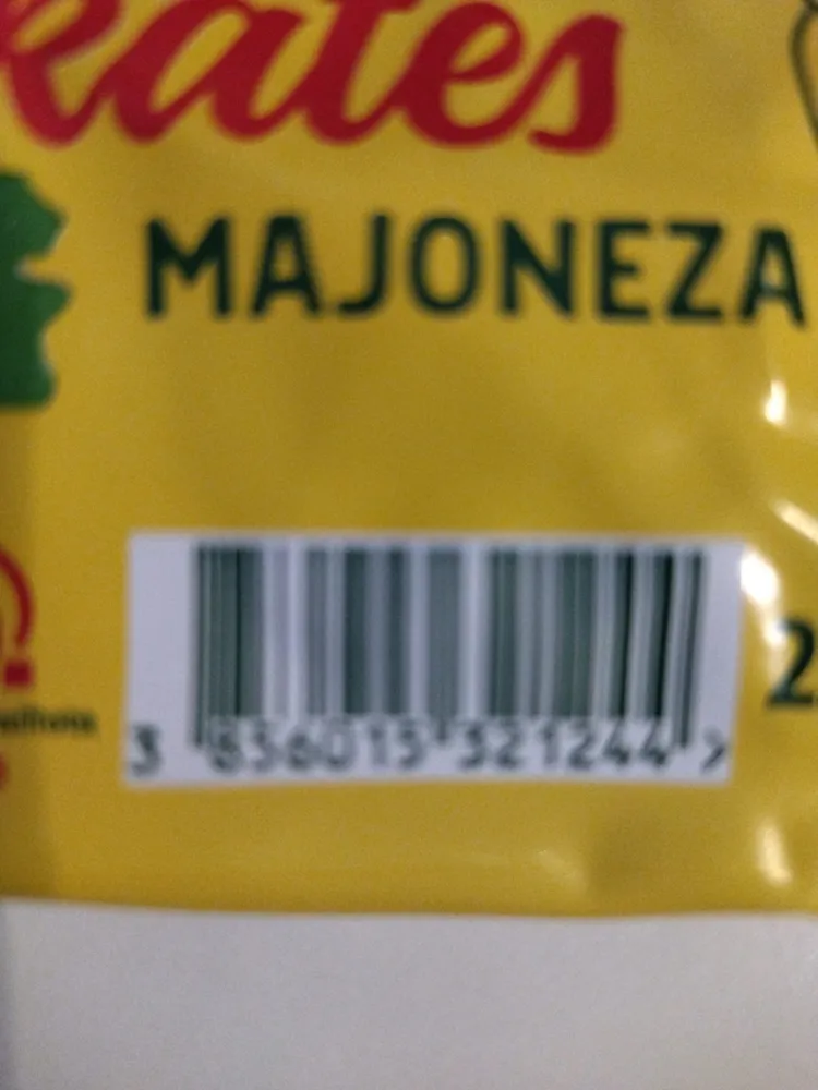 Delikates Majoneza