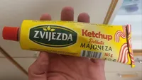 Ketchup Majoneza