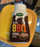 Mild BBQ Sauce