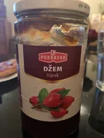 Marmelade au cynorrhodon