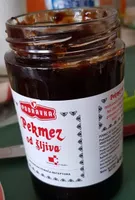Confiture de prunes