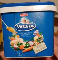 Bouillon de légume