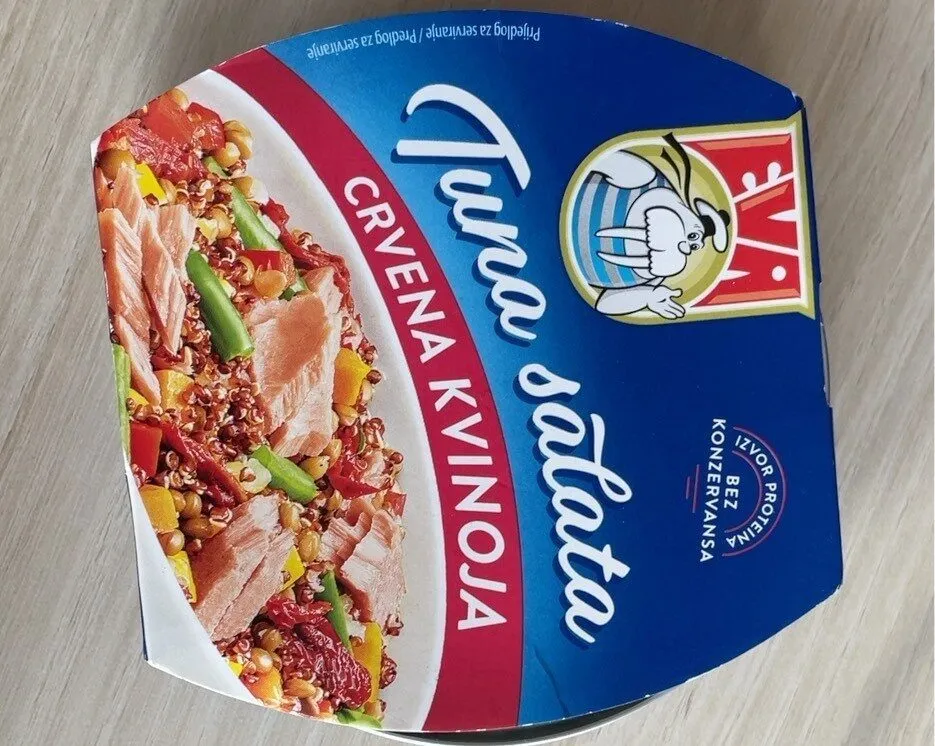 Tuna salata