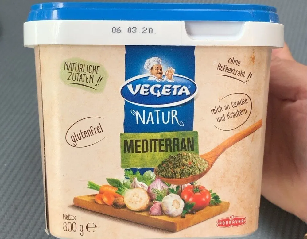 Vegeta nature