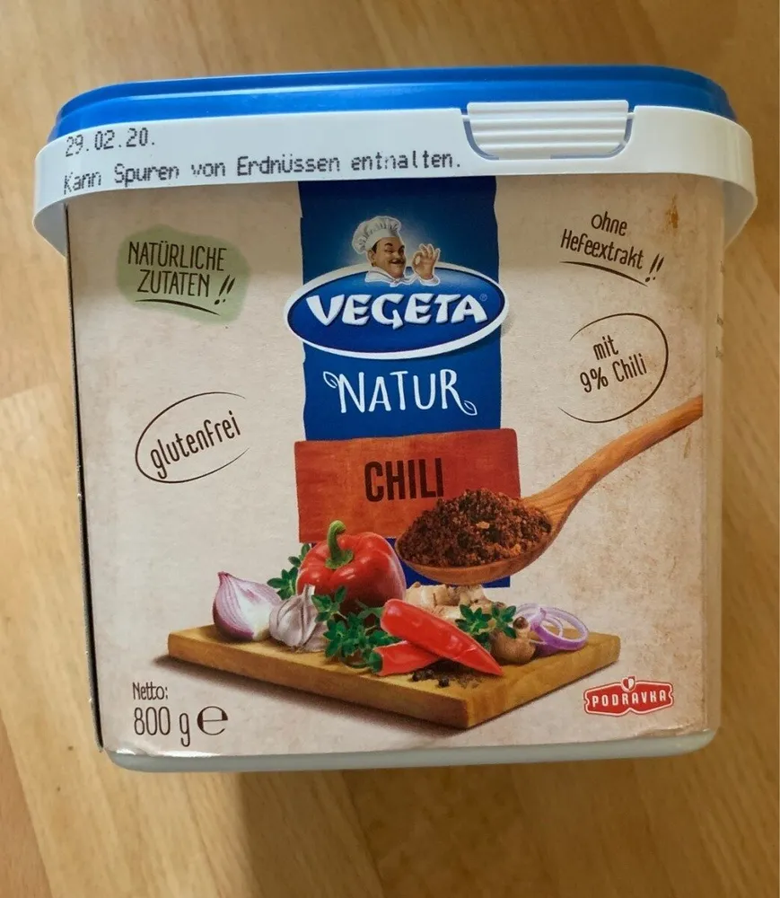 NATUR CHILI