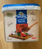 NATUR CHILI