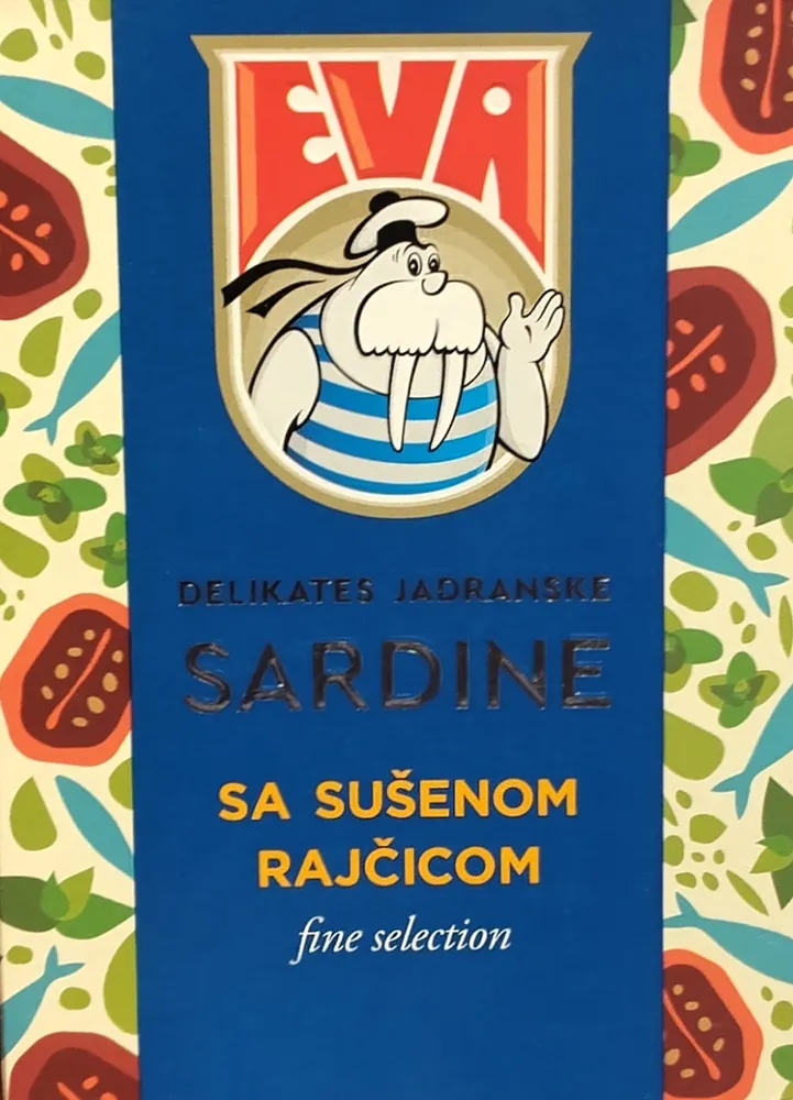 sardine sa susenom rajcicom