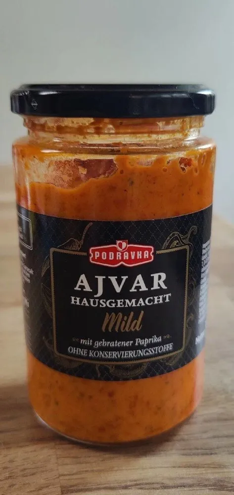 Ajvar Hausgemacht Mild