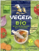 Vegeta Bio Würzmischung mit Gemüse