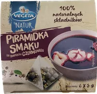 Piramidka smaku do barszczu czerwonego