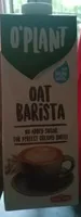 Oat barista
