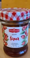 Rose hip jam