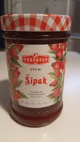 Rose hip spread