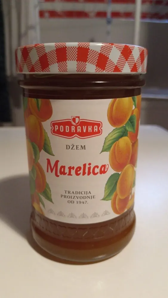 Marillen Marmelade