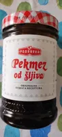 Pekmez od šljiva