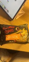 Fini-Mini Noodles Chicken Flavour