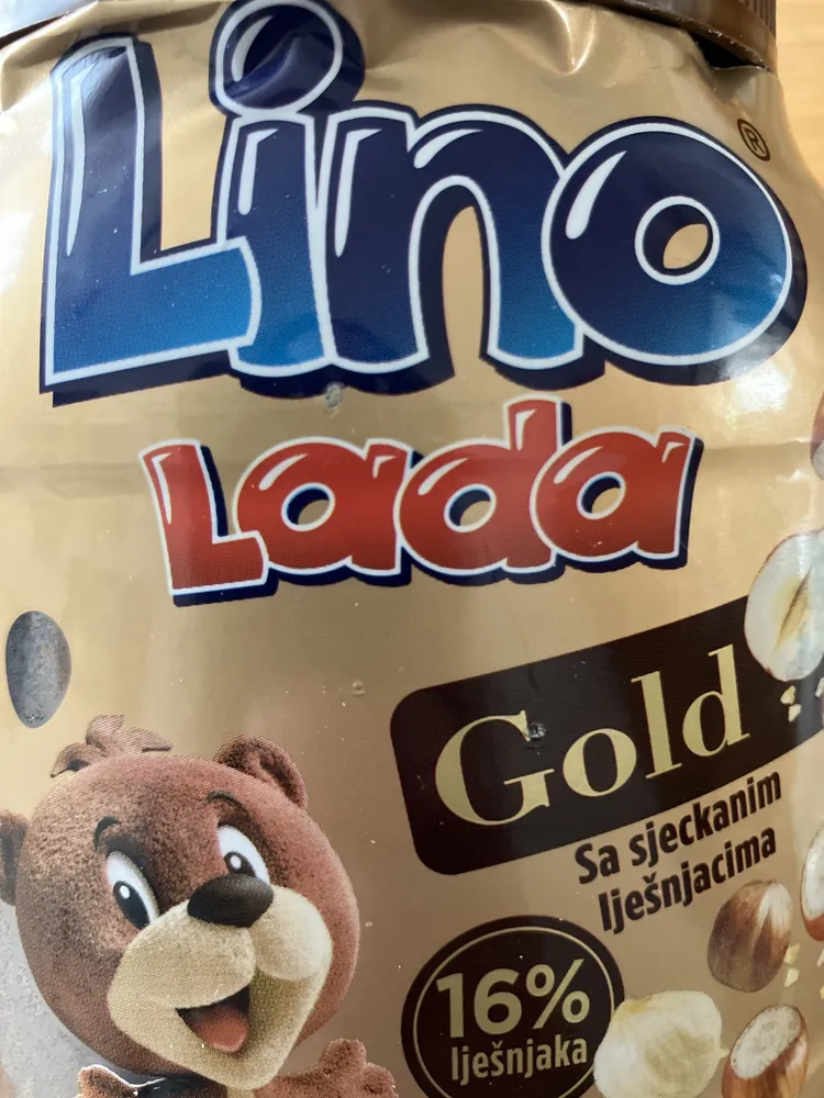 Linolada Gold