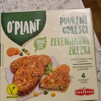 zelenjavni zrezki