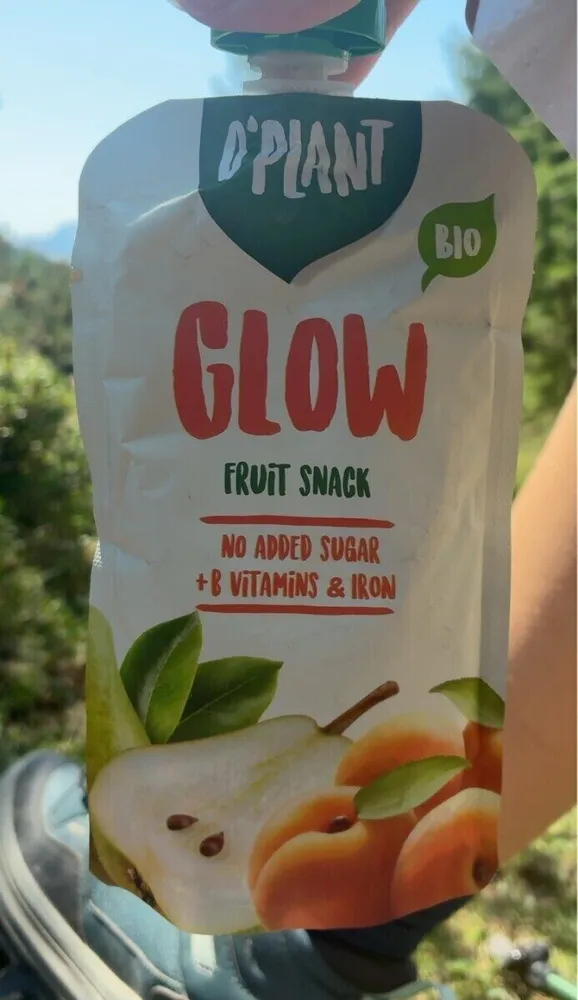 Fruit Snack Glow