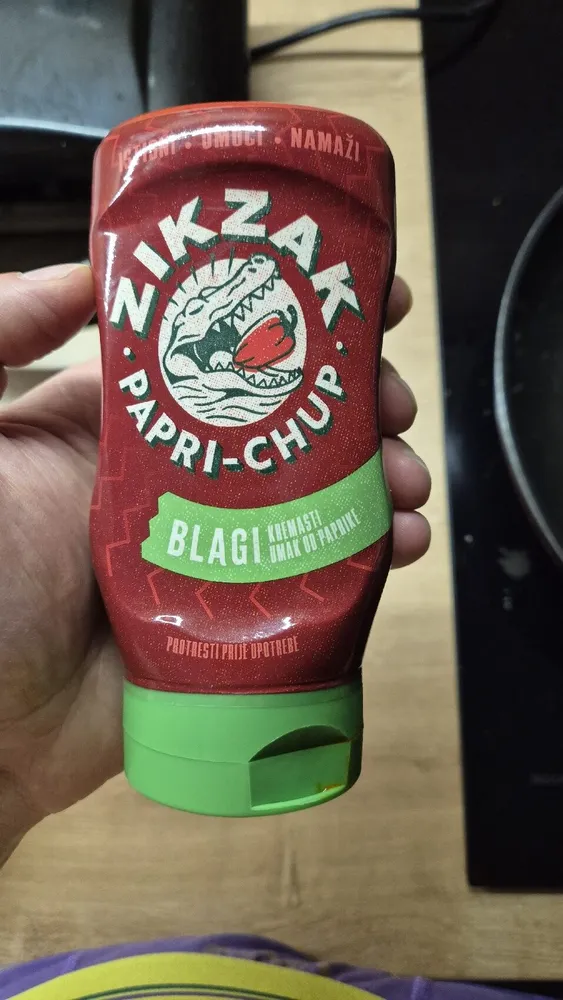 Papri-chup Blagi