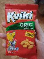 GRIC okus vrhnje i luk